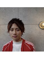 ワンステップ(ONE STEP)&nbsp;men's束感ショート