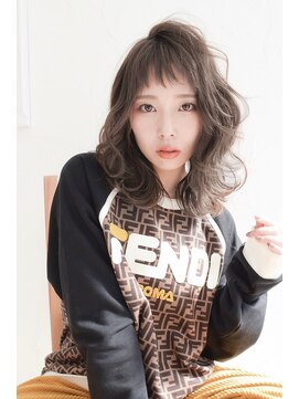 アンジェリカ JR和歌山駅前店(ANGELICA) angelica ミンクグレージュラフレイヤー