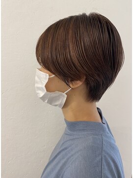 ツクシ(tsukusi) 【tsukusi】ショート×ドクターカラー