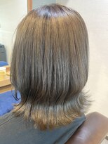 エルバイシオン(aile by sion)&nbsp;グレージュカラー