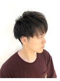 ツイスト系ショート