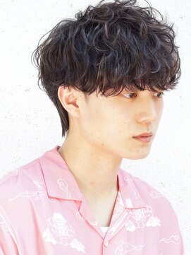 オーシャントーキョー サニー 原宿(OCEAN TOKYO Sunny) スパイラルパーママッシュ