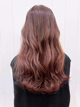 アイティーバイアルバム 藤沢店(IT by ALBUM) ラベンダーベージュ_カーキグレージュマッシュショート_ba325521