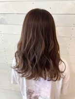 ルノン フィージュ(LUNON fieju)&nbsp;【LUNON fieju】秋色！シナモンベージュ