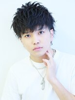 モットコウ 倉敷駅前(Mot-Co)&nbsp;束感マッシュウルフ