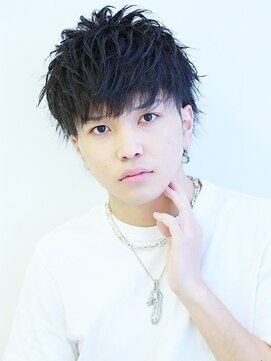 モットコウ 倉敷駅前(Mot-Co) 束感マッシュウルフ