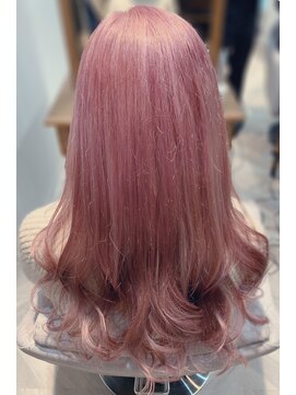 リズム(Re._sm) ハイトーンピンク☆