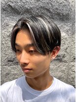 ミモザワークス(Mimosa Works)&nbsp;ホワイトメッシュのフェイスフレーミング