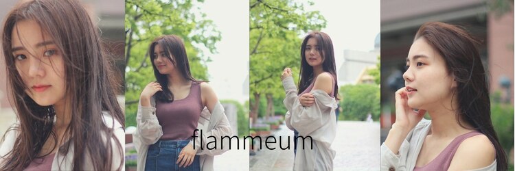 フラミューム 上野(flammeum)のサロンヘッダー