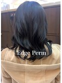 #酸性パーマ#酸性デジタルパーマ#コテ巻きパーマ#韓国パーマ
