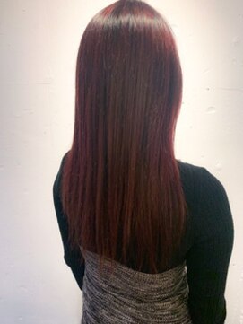 エイト 野々市店(EIGHT) 【EIGHT金沢】お客様スタイル_デザインカラー【土谷】