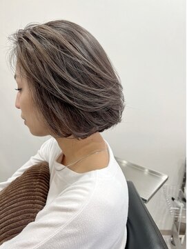 サンフィールド(Sunfield) グレーベージュカラー