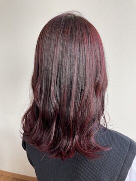 ロルド シェリ(Rold Cheri) ピンクカラー