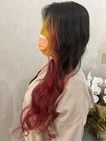 ニィ(2iee.)&nbsp;グラデーション