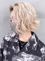 アルバム 渋谷パルコ(ALBUM)&nbsp;ホワイトベージュ_ホワイトグレージュネビージュ_ba322221