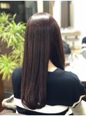 艶☆ストレートロングヘア