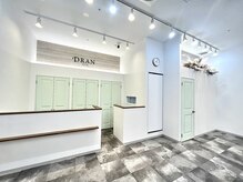 ドラン 梅田店(DRAN)の雰囲気（やわらかいフェミニン空間で落ち着いた時間をお過ごしください♪）