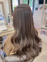 アルターリール(aL ter Rire) 【Rire尚平】イルミナカラー アンバーベージュ★