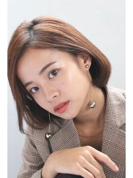 ネウィ ハウオリ 札幌駅前(newi hau'oli) 王道☆艶ボブ/TOKIOトリート/超音波ケアプロ