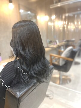 シエル 松山店(CIEL) ブルーグレージュ