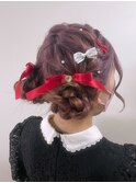 ツインお団子