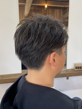 リアン(Lien) 刈り上げツーブロック