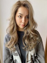 グリンプス 大濠店(Glimpse) 外人カーリーロング