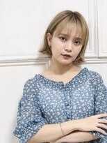 フォルテ 掛川店 切りっぱなしボブ