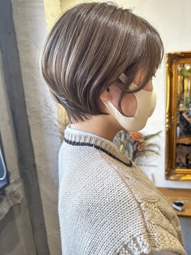 ゴーシェン 津田沼本店(Goshen) スプリングショート