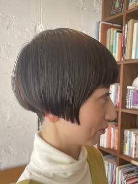 ロジエ(ROSIER) ボックスボブ