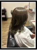 リレーションヘアーデザイン(Relation hair design)&nbsp;ハイトーンから