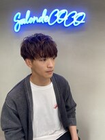 サロンド ココ(Salon de COCO)&nbsp;メンズニュアンスパーマ