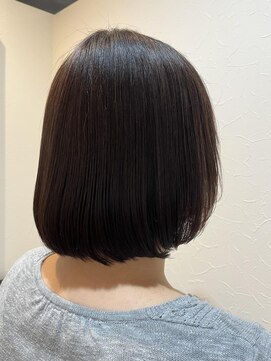 ネイバー(Neighbor) ストレートヘア