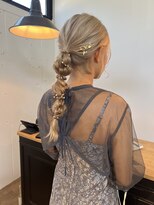 オーアイシー(OIC)&nbsp;party arrange