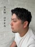 【初めての方♪】★メンズクーポン★カット＋眉カット＋プチスパ