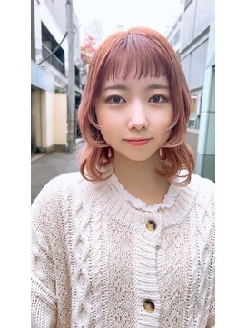 リタヘア(Re:ta Hair) Re:ta Hair【リタヘア】担当:KANZO