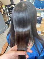 アンバー(amber)&nbsp;プレミアム髪質改善