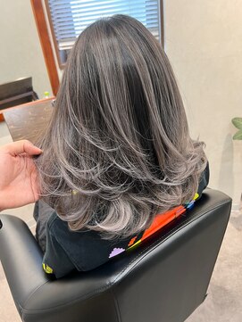 トイロ(toiro) レイヤーバレイヤージュ