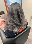レイヤーバレイヤージュ