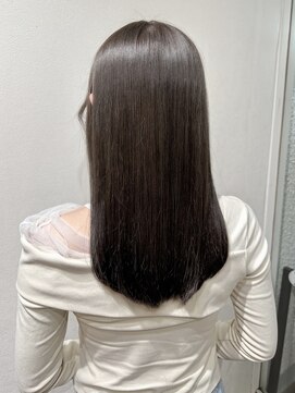 ゼスト 中野店(ZEST) 【ZEST中野/武田智海】大人気！オリーブグレージュ