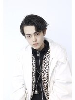 オーシャントーキョー ホワイト 原宿(OCEAN TOKYO WHITE)&nbsp;かき上げショート