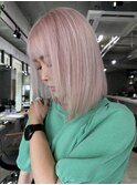 グレーベージュ、グレージュアッシュ、シルキーベージュ