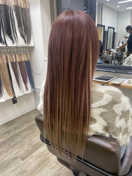 ウィスプヘアー(wisp HAIR) #プルエクステ#エクステ#大宮#埼玉