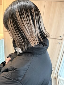 キキ(KIKI) ハイライトケアブリーチカラー