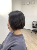 スッキリボブ