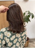 イメチェン/ハッシュカット/フルバング/似合わせカット