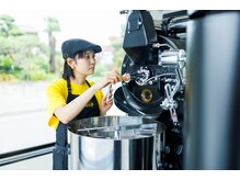 Cafe Bistaのコーヒーで待ち時間等のおもてなし☆