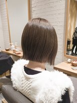 カダン(Kadan) ボブ/グレージュカラー/ニュアンスカラー/20代30代４０台
