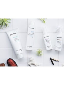 【整体ヘッドスパ［ピトレティカ］取扱い】仕切られた落ち着いた空間☆YUMEシャンで至極のケアタイムを♪