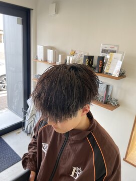 バック(BUCK) ツイスパマッシュ